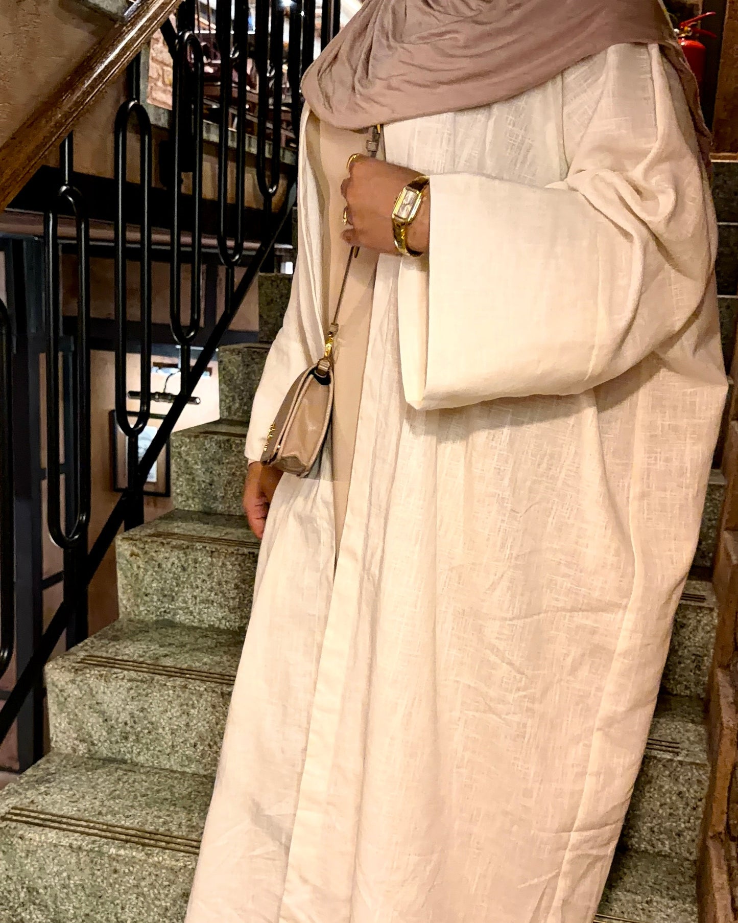 The Liyana Abaya