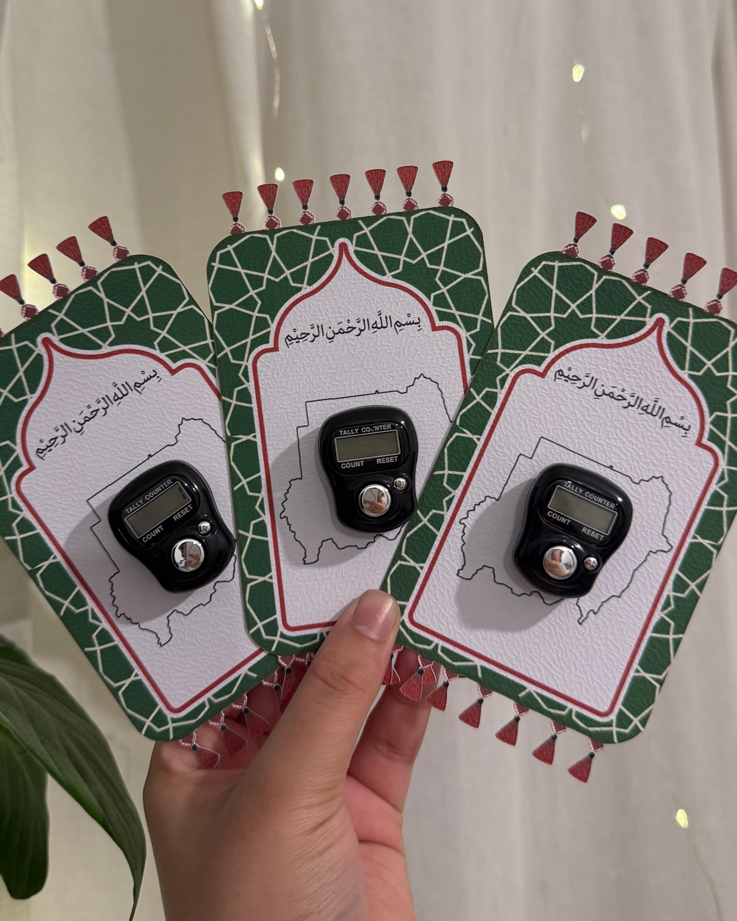 Sudanese Tasbih Counters
