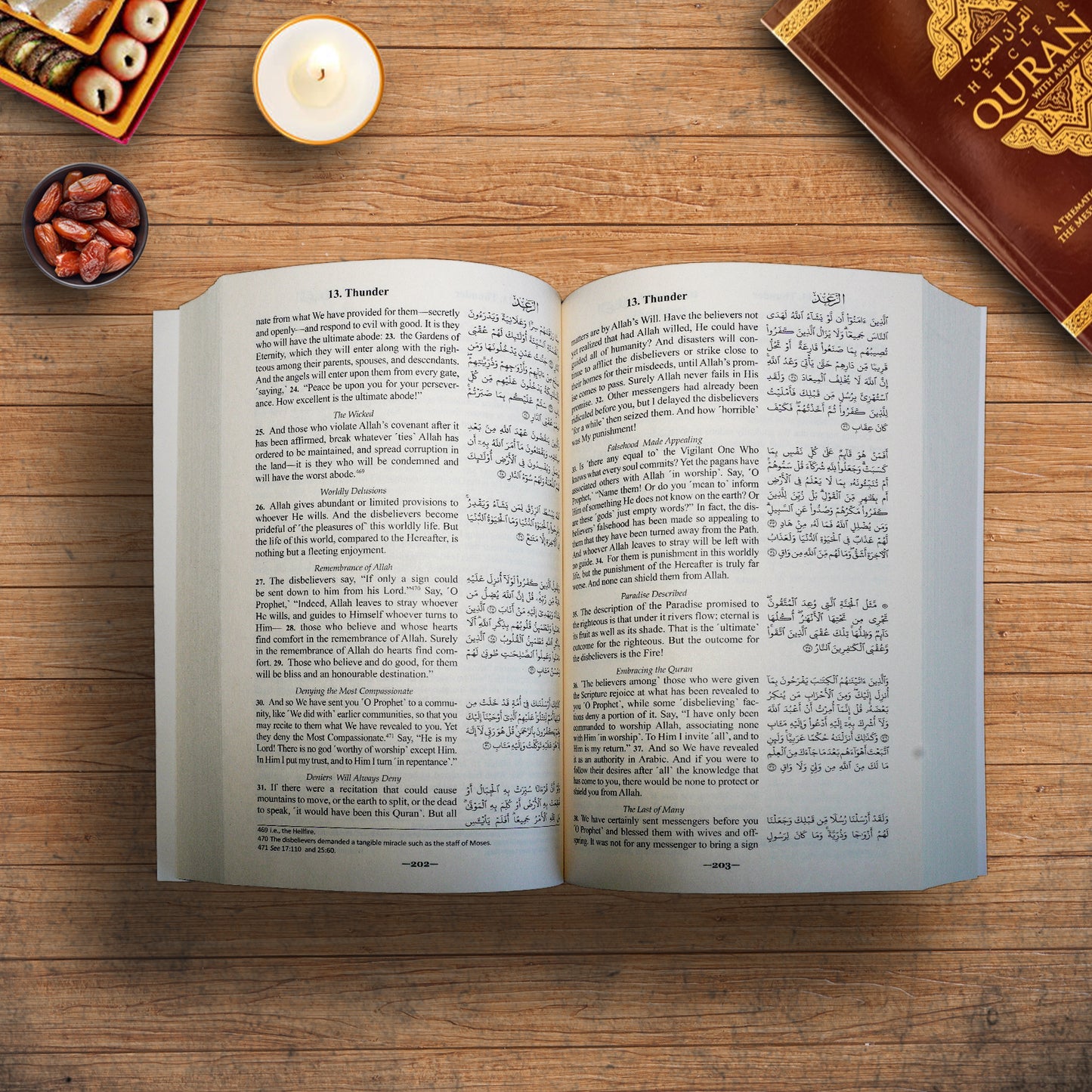 Quran Legacy Keepsake – Complete Gift Box