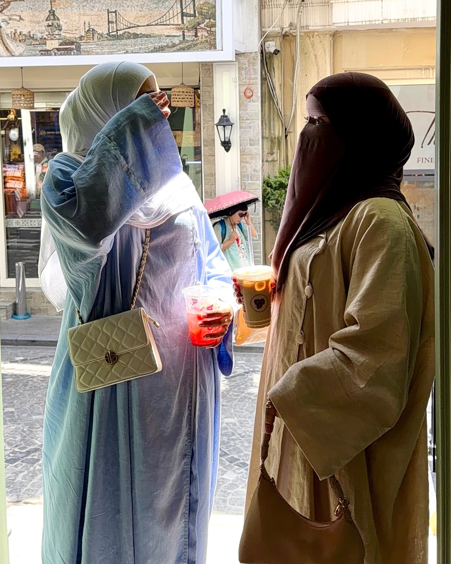 The Zaynab Abaya