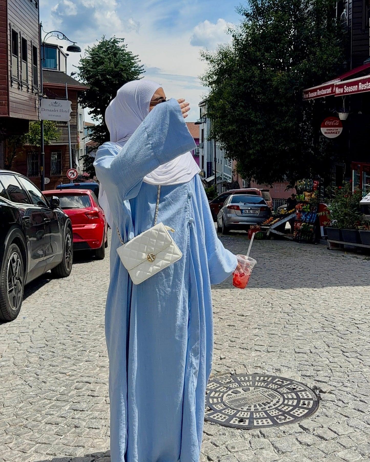The Zaynab Abaya