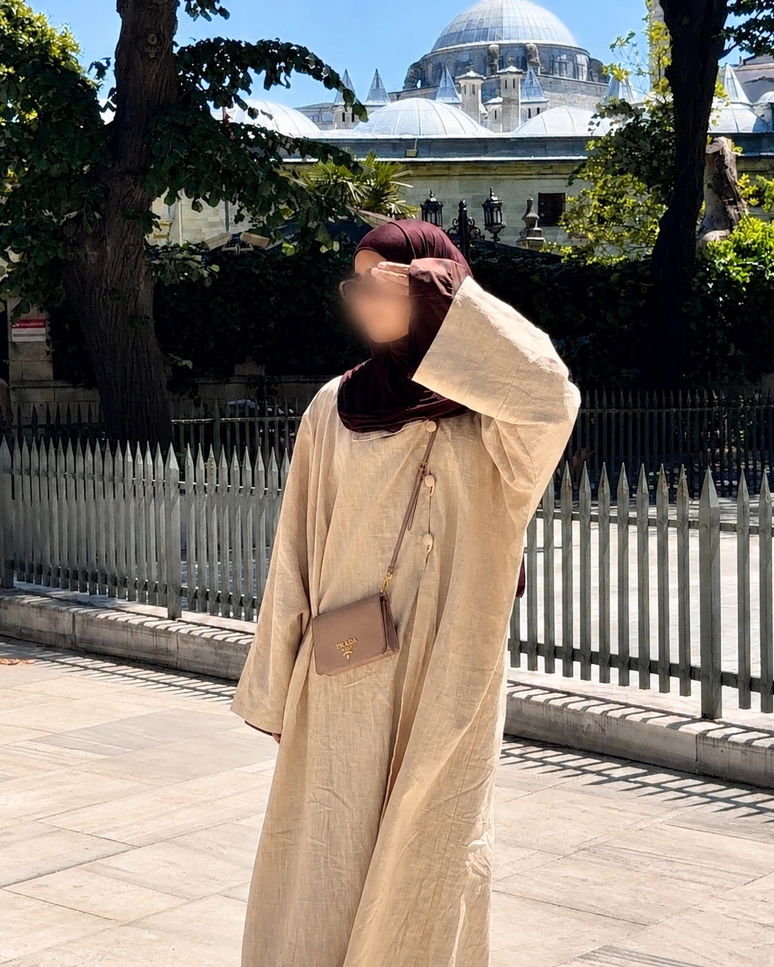 The Zaynab Abaya