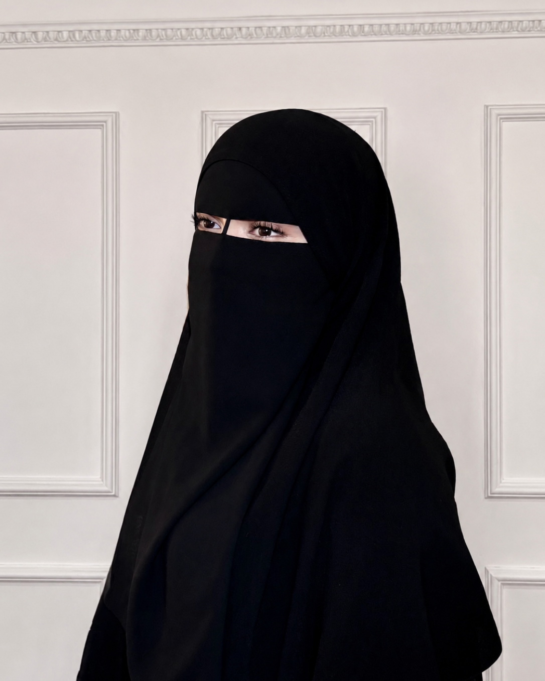 The ’Unknown Ukht’ Niqab - No Pinch