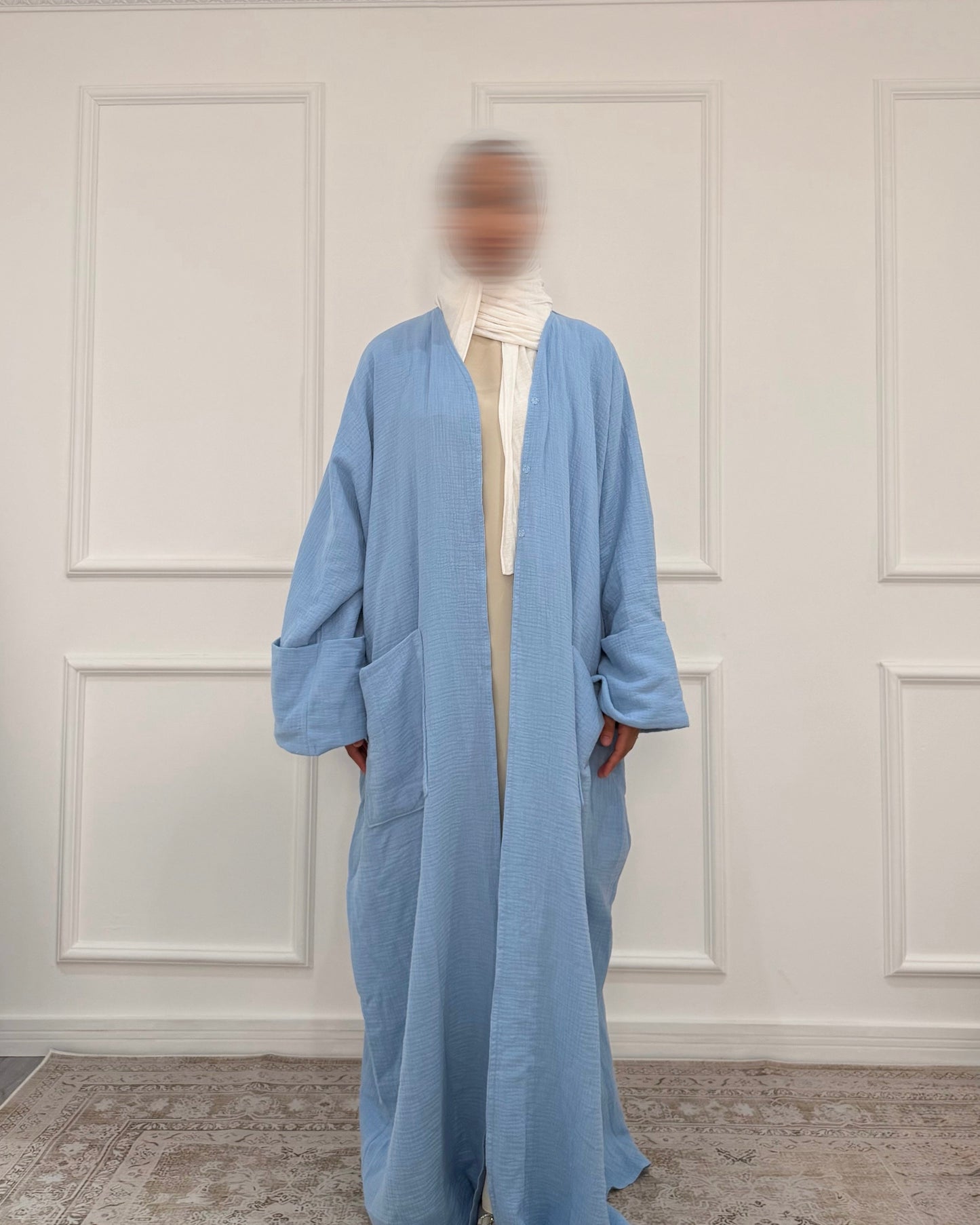 The Humeyra Abaya