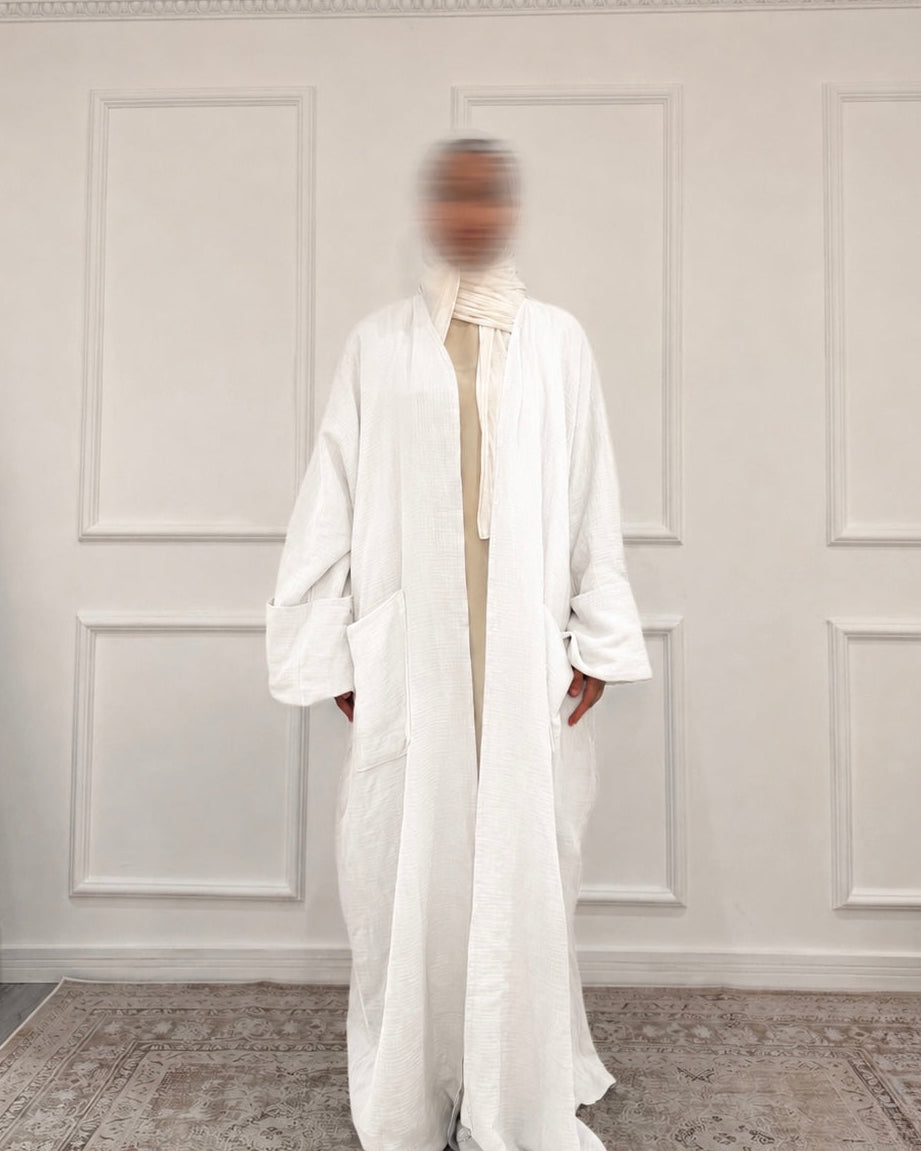 The Humeyra Abaya