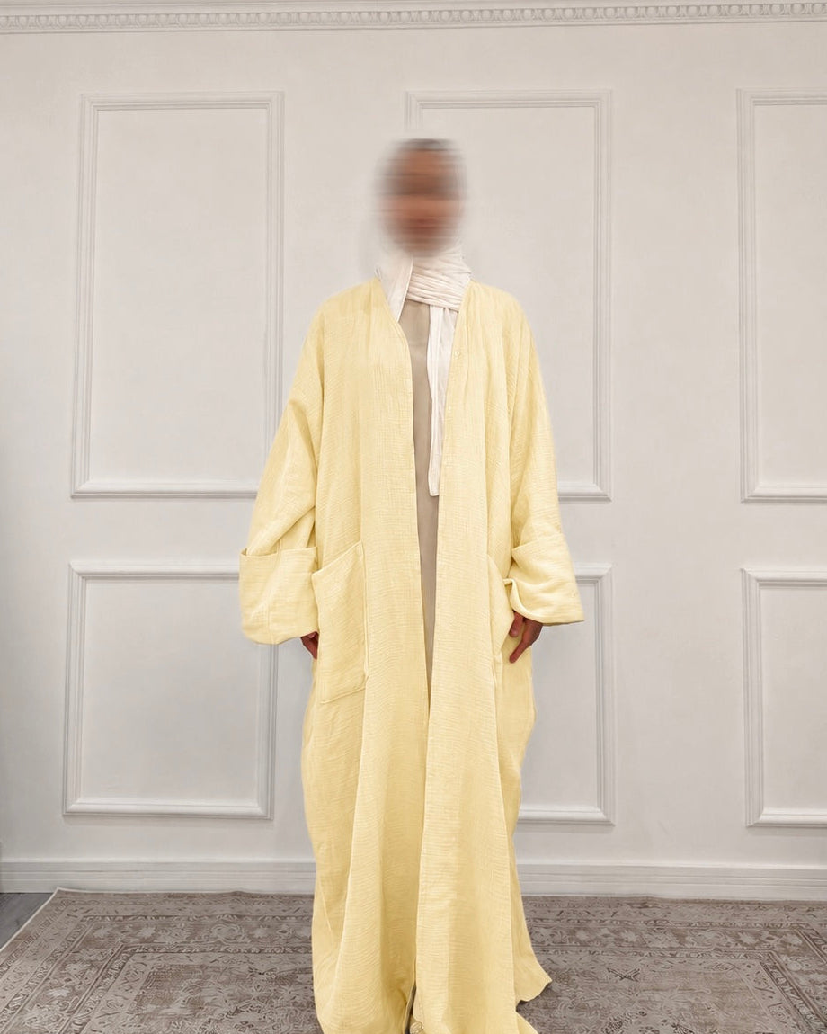 The Humeyra Abaya