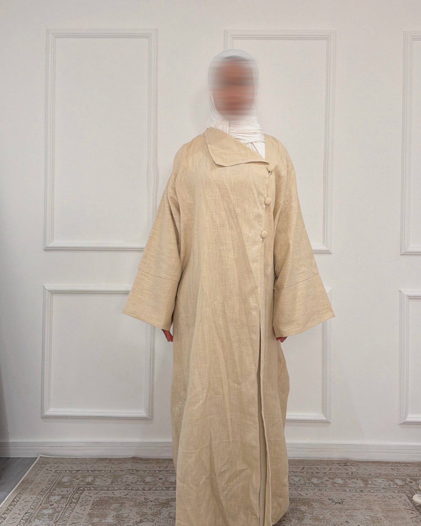 The Zaynab Abaya