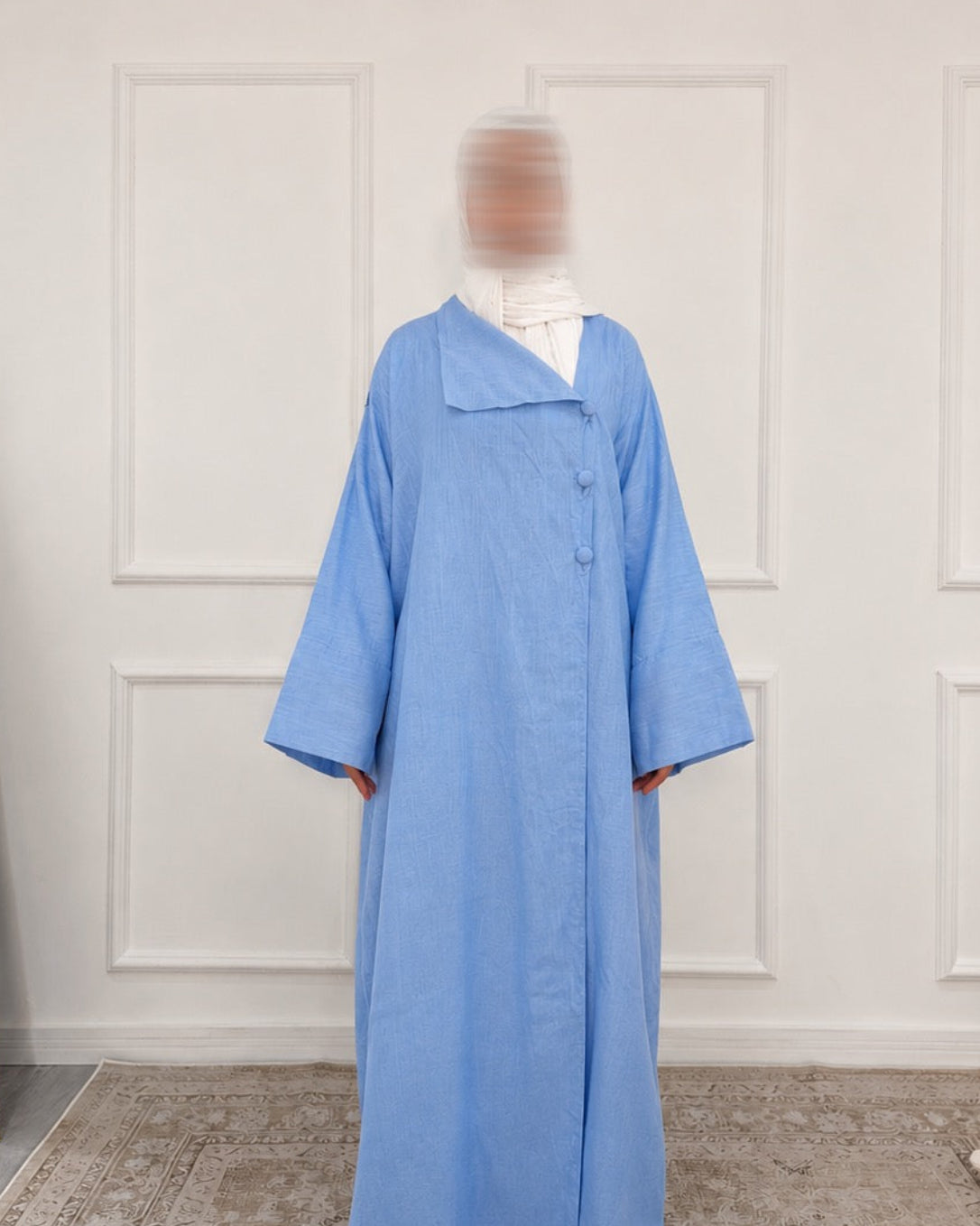 The Zaynab Abaya