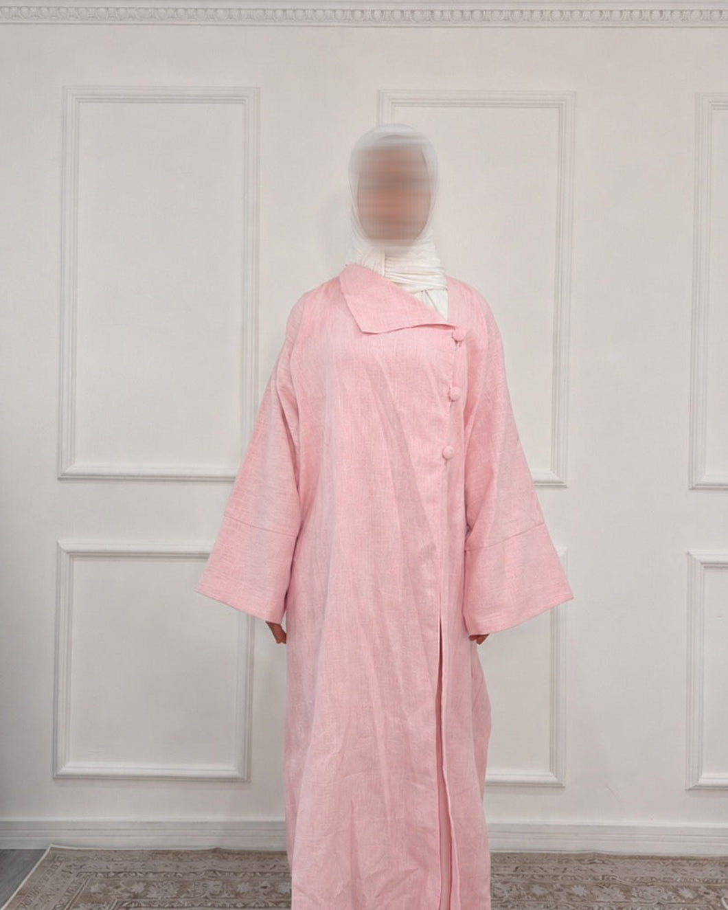 The Zaynab Abaya