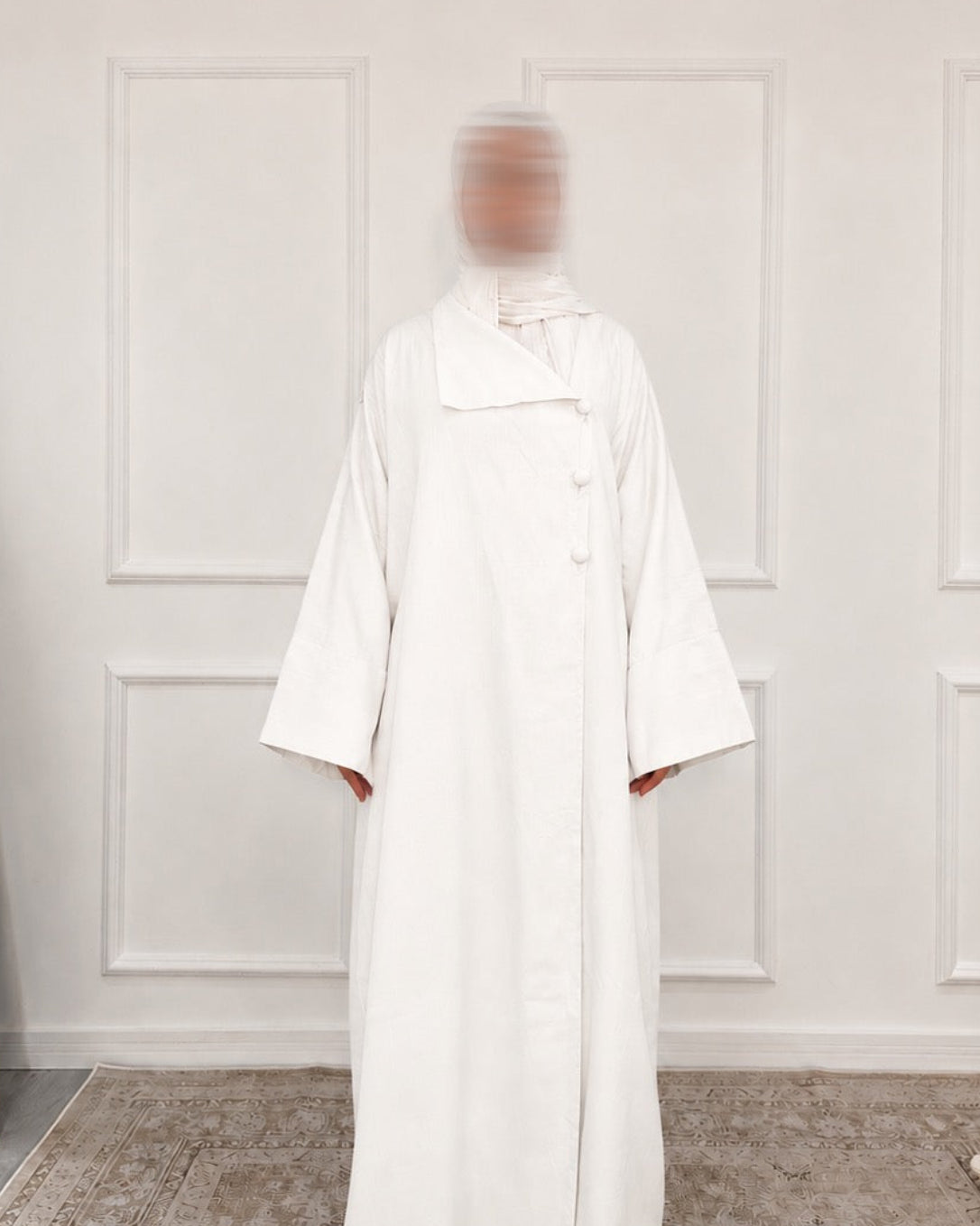 The Zaynab Abaya
