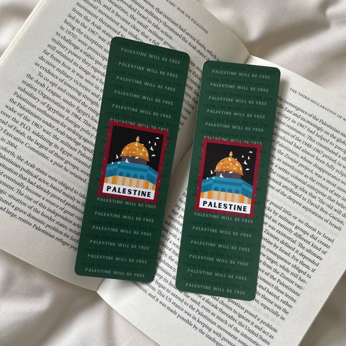 Palestine Bookmark