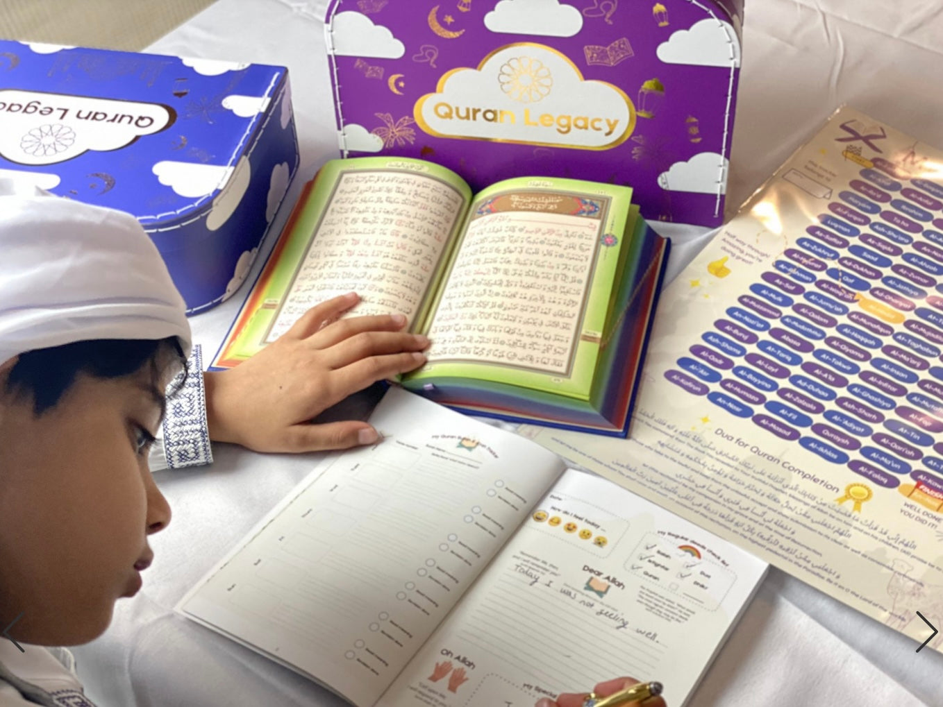 KIDS QURAN LEGACY